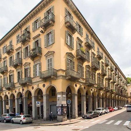 Porta Nuova Central Flat With Balcony 都灵 外观 照片
